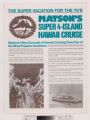 Matson's super 4-island Hawaii cruise