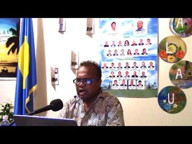 The Ongerung Show w/ host, Ongerung Kambes Kesolei (10.26.17)