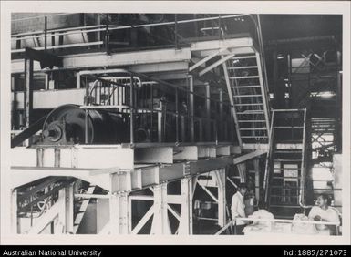 Buildings, Lautoka Mill