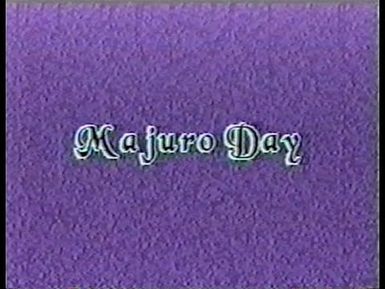 Majuro Day, 2001