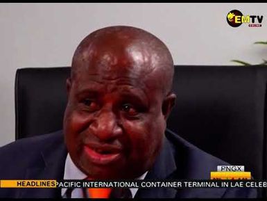 EMTV NEWS - Monday 25th September, 2023