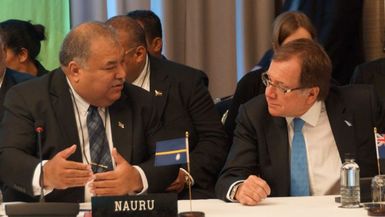 New Zealand cuts aid to Nauru