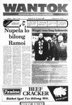 Wantok Niuspepa--Issue No. 0707 (January 21, 1988)