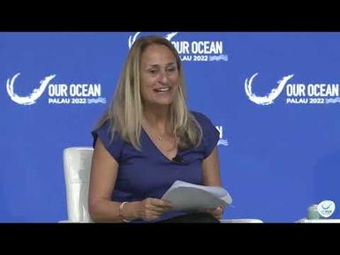 OOC 2022 Plenary Session II: Advancing Sustainable Fisheries