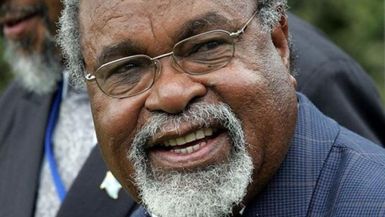 Somare dumped from PNG parliament