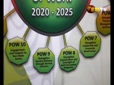 ICAC Progress