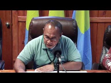 Weekly Press Conference (10.23.2019)