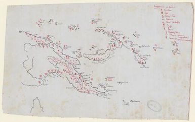 [E.W.P. Chinnery map collection]