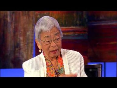 Isabella Aiona Abbott | Long Story Short with Leslie Wilcox