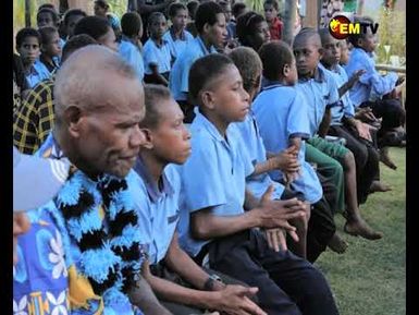 NEW CLASSROOM FOR RURAL SCHOOL