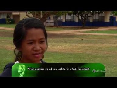 PBS Hawaii - HIKI NŌ Episode 403 | Waimea Canyon Middle School | Student Voices