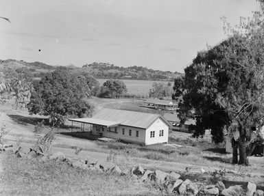 [View of dwellings and landscape]