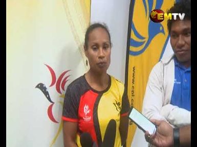 Dika Toua Confident In Qualifying for Tokyo Olympic Games