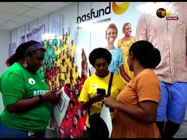 NASFUND ON FRAUD