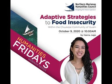 Adaptive Strategies to Food Insecurity within the Chuukese Community of Guam