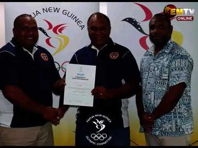 PNGOC, MOSO RECIPIENTS