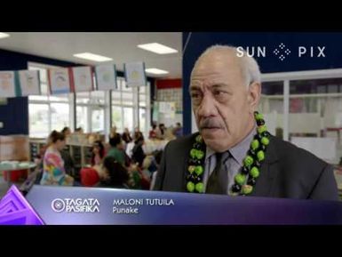 TAGATA PASIFIKA: Tongan Language Week 2016