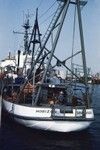 R/V HORIZON at dock