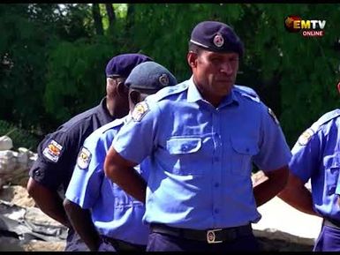 POLICE HQ DECOMMISSIONED