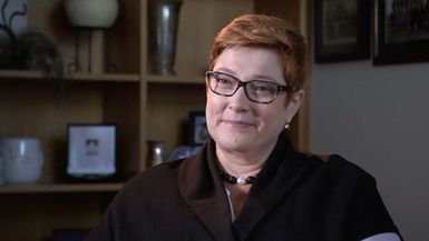 'These countries are our pacific family': Marise Payne heads to Fiji