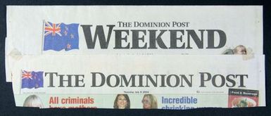 Dominion Post Titles