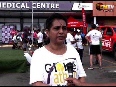 CANCER AWARENESS WALK