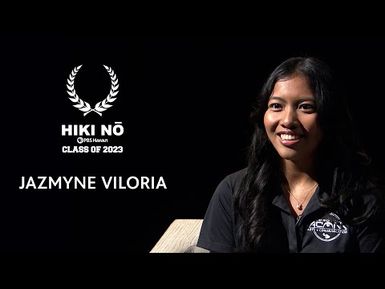 Jazmyne Viloria | HIKI NŌ on PBS HAWAIʻI