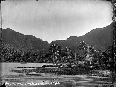 Pago Pago, Tutuila Island