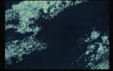 STS052-28-029 - STS-052 - Island.