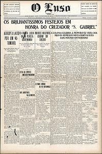 O Luso May 21, 1910