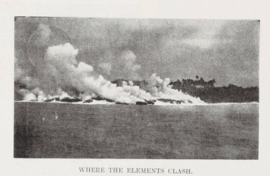 Where the elements clash