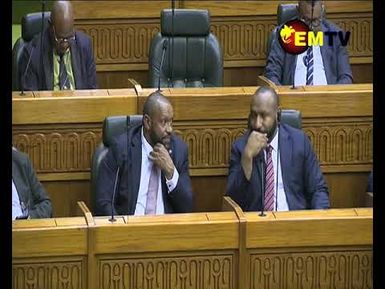 PRIME MINISTER SAYS STANDING ORDERS FOLLOWED