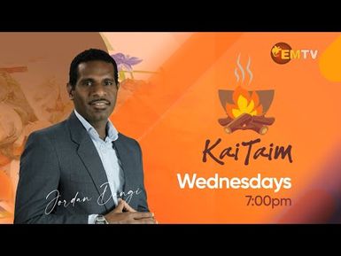 Learn Recipes on KaiTaim - EMTV
