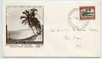 First Day Cover: Western Samoa Pictorial Stamp Issue 1935