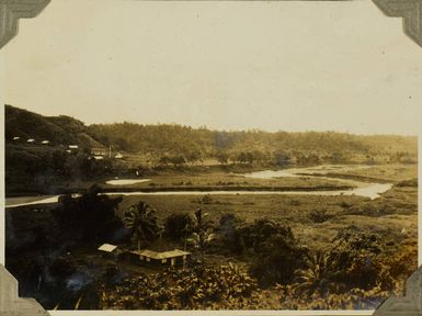 Swanee (Rewa?) River, Viti Levu, 1928