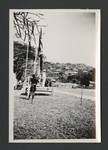 Official ceremony, Papua New Guinea, c1945 to 1952?