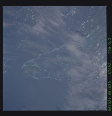 STS092-720-013 - STS-092 - STS-92 Earth observations