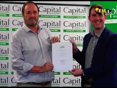 INSURER PARTNERS CRICKET