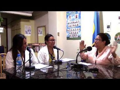 Family Hour w/ Special Guests, Dr. Samantha Olkeriil & Dr. Rilang Roberto - 8/21/17