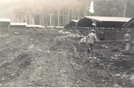 Ninth General Hospital. World War II. Hollandria, New Guinea.