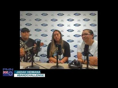 Jadah Heimana Interview & Performance Live on #PMNCOOKS