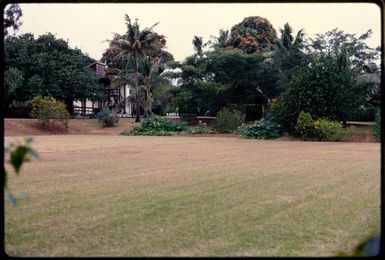 Rakiraki Hotel, Fiji, 1971