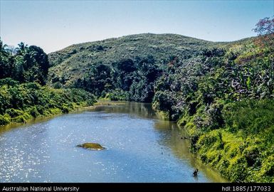 35 miles  after Nandi - Sino River