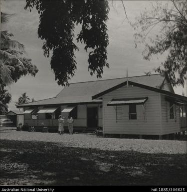 Worker accommodation