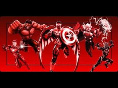 COCA COLA MARVEL