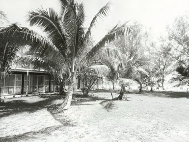 Pacific Islands - Cook Islands - Rarotonga - Housing