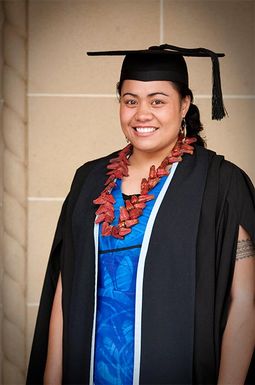 Pasifika graduation