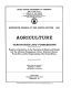 Sixteenth census of the United States: 1940. Agriculture. Territories and possessions Reports on agriculture in the territories of Alaska and Hawaii; and the following possessions: Guam, American Samoa, Puerto Rico, and the Virgin islands of the United States