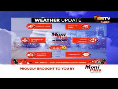 NATIONAL EMTV NEWS | 6PM | WEDNESDAY 18th DECEMBER, 2024
