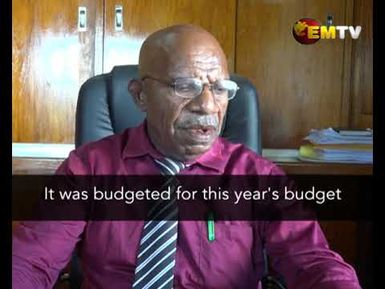 Lae's Lord Mayor Responds to Frustrated Butibam Villagers